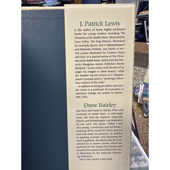 Long Was the Winter Road They Traveled : A Tale of the Nativity - Picture 9 of 9